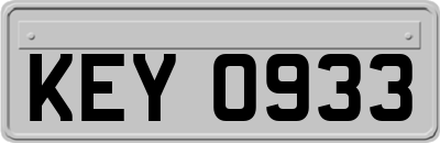 KEY0933