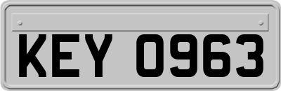 KEY0963