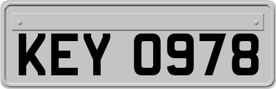KEY0978