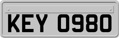 KEY0980