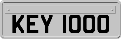 KEY1000