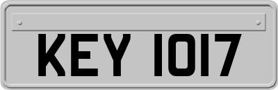 KEY1017