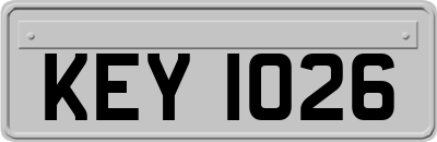 KEY1026