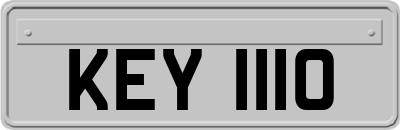 KEY1110
