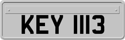 KEY1113