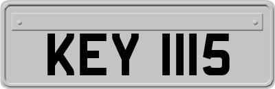 KEY1115