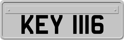 KEY1116