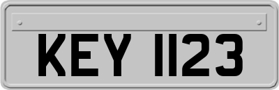 KEY1123