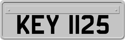 KEY1125