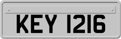 KEY1216