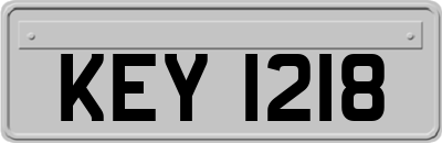 KEY1218