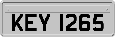 KEY1265