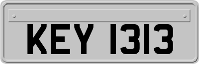 KEY1313