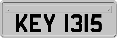 KEY1315