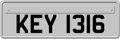 KEY1316