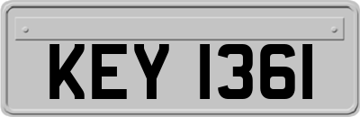 KEY1361