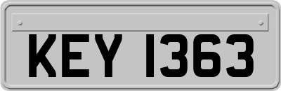 KEY1363