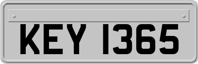 KEY1365
