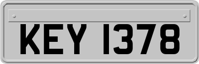KEY1378