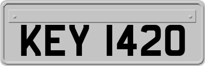 KEY1420