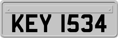 KEY1534