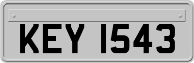 KEY1543