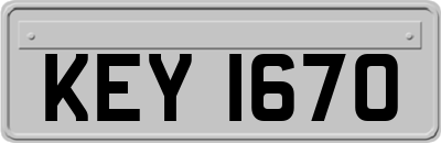 KEY1670