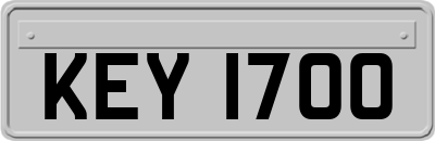 KEY1700