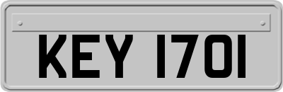 KEY1701