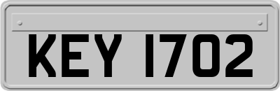 KEY1702