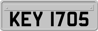 KEY1705