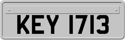 KEY1713