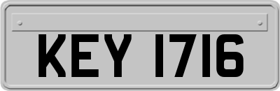 KEY1716