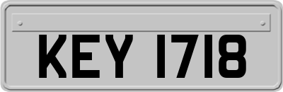KEY1718