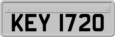 KEY1720