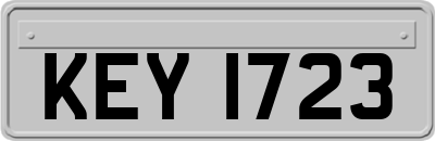 KEY1723