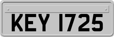 KEY1725