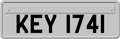 KEY1741