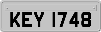 KEY1748