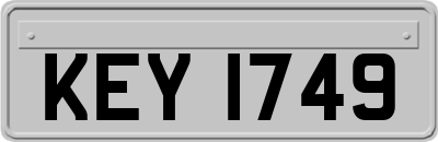 KEY1749