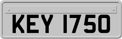 KEY1750