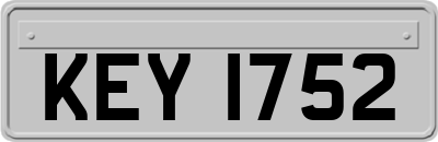 KEY1752