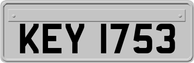 KEY1753