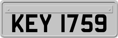 KEY1759