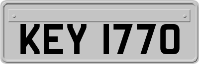 KEY1770