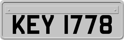KEY1778