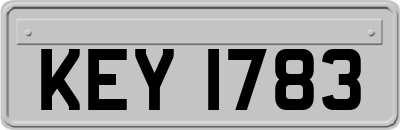 KEY1783