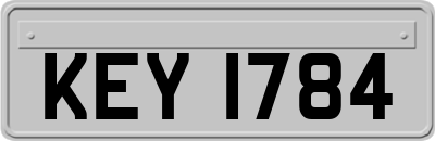 KEY1784