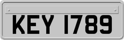 KEY1789