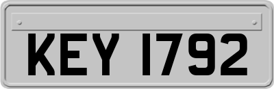KEY1792